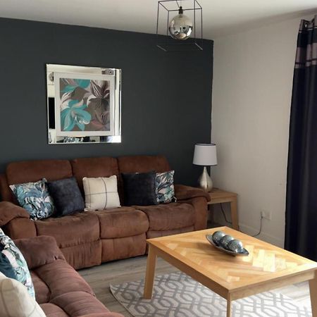 Apartamento Crown Street Getaway Ayr Exterior foto