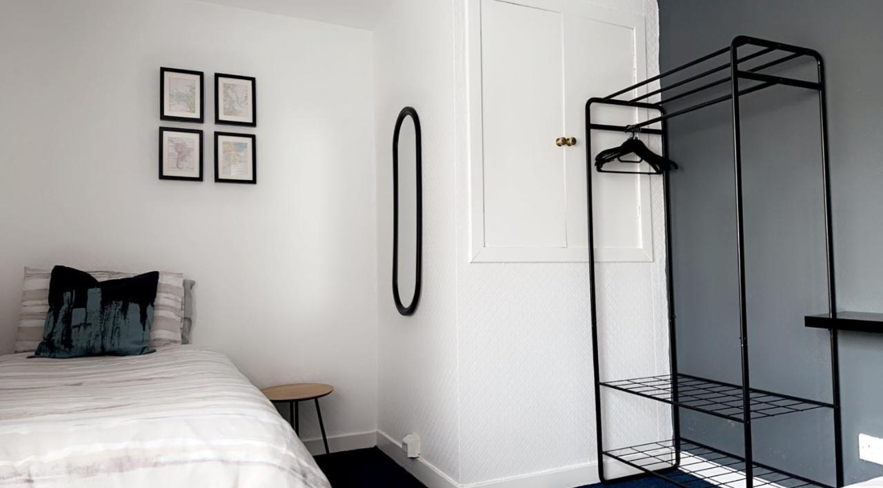 Apartamento Crown Street Getaway Ayr Exterior foto