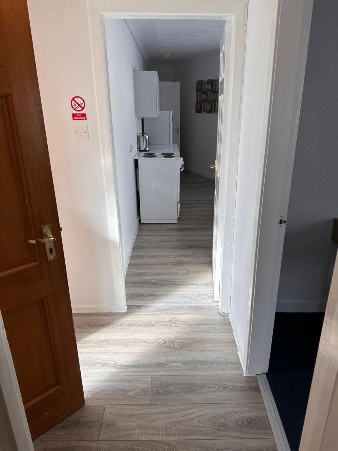 Apartamento Crown Street Getaway Ayr Exterior foto