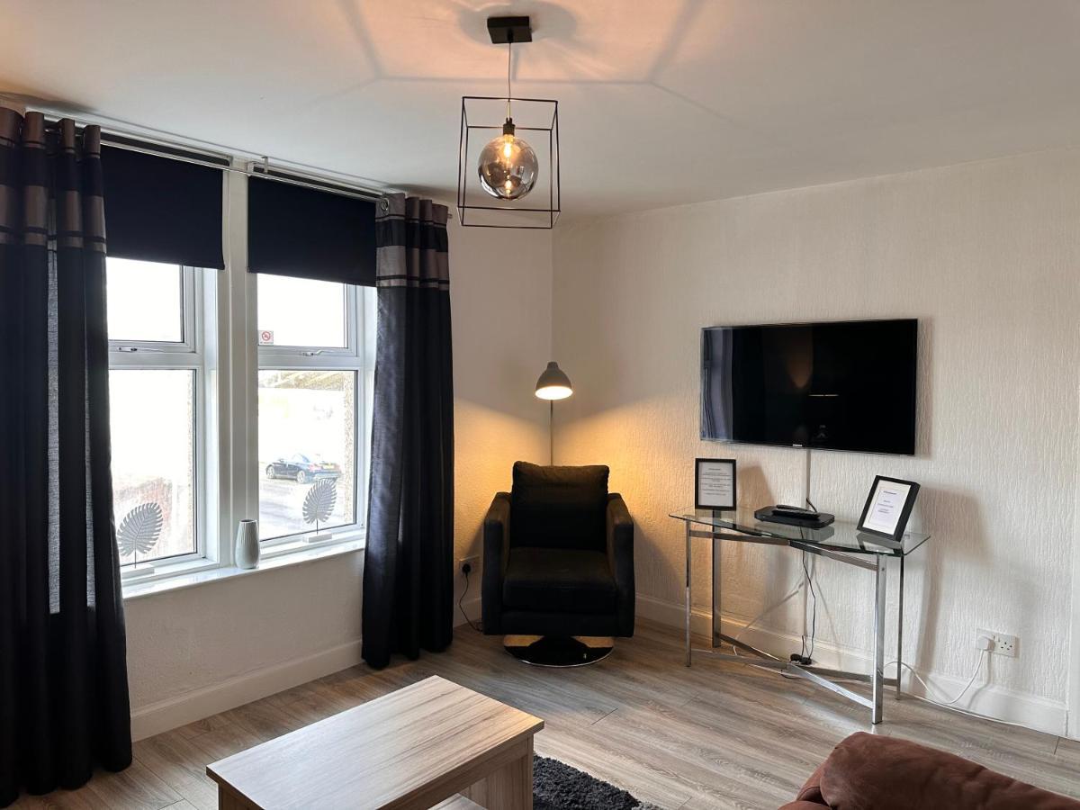 Apartamento Crown Street Getaway Ayr Exterior foto