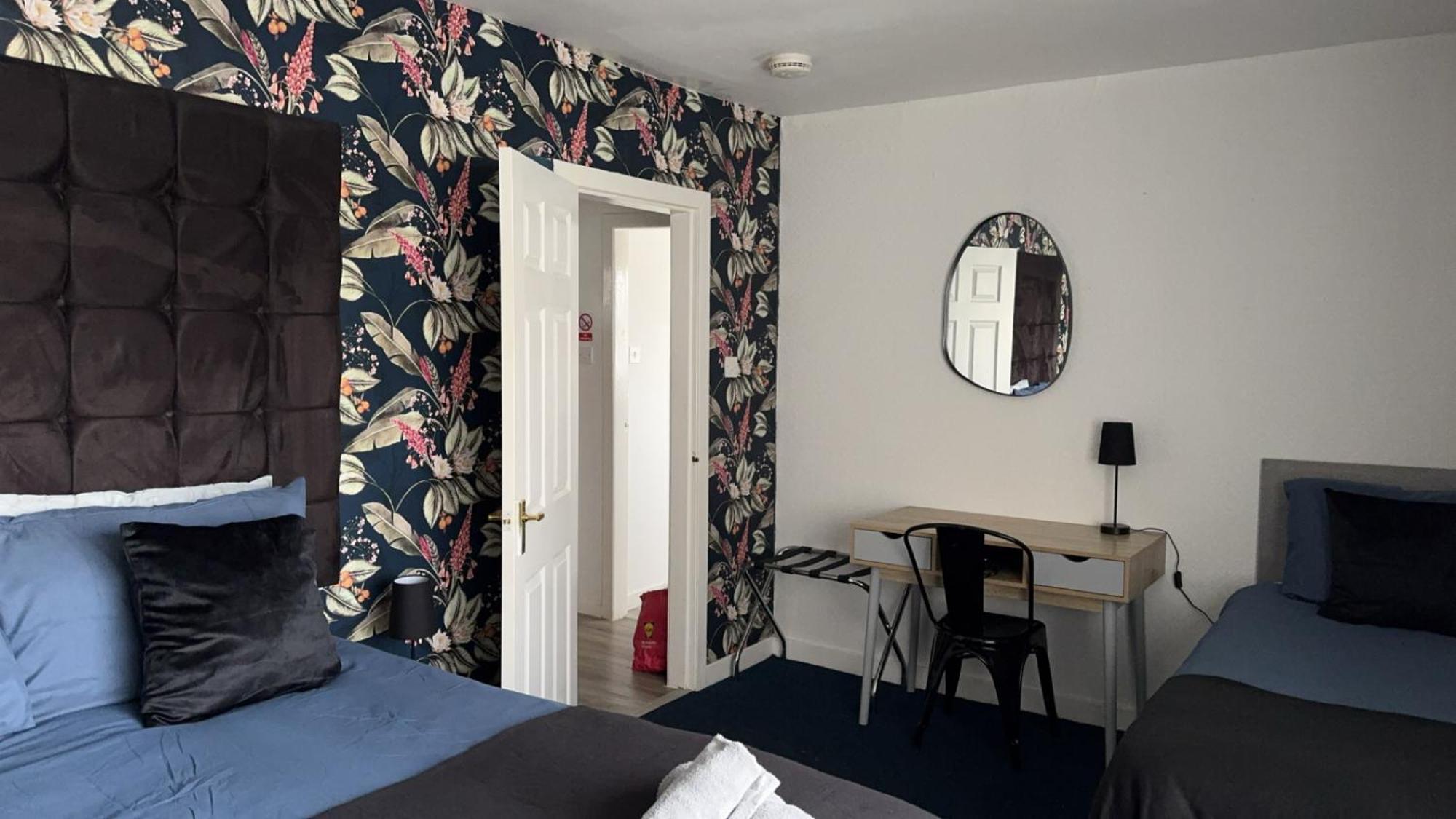 Apartamento Crown Street Getaway Ayr Exterior foto