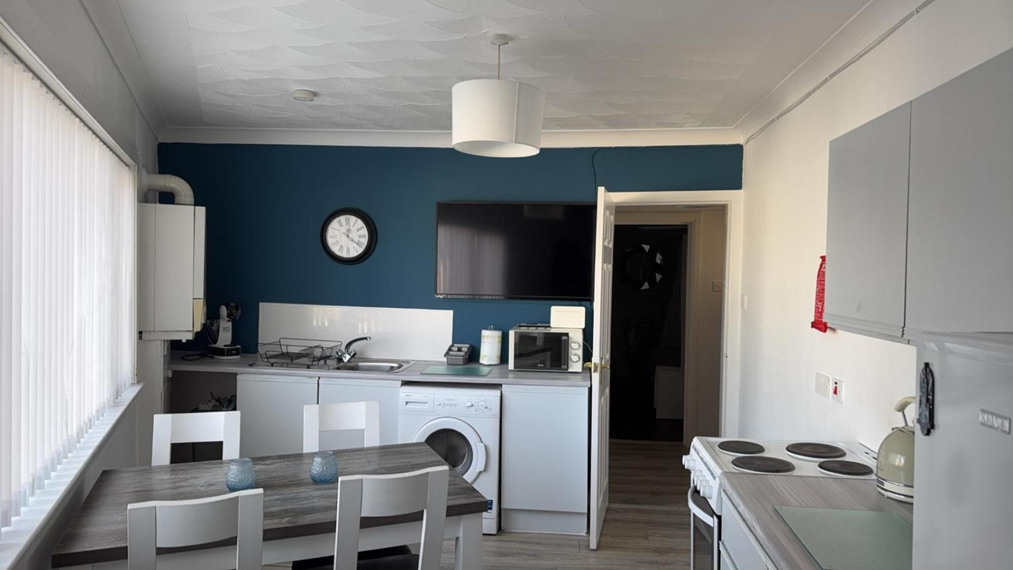 Apartamento Crown Street Getaway Ayr Exterior foto